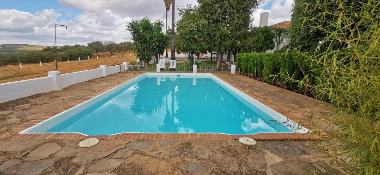 La Fuensanta Villa Hornachuelos Exterior photo