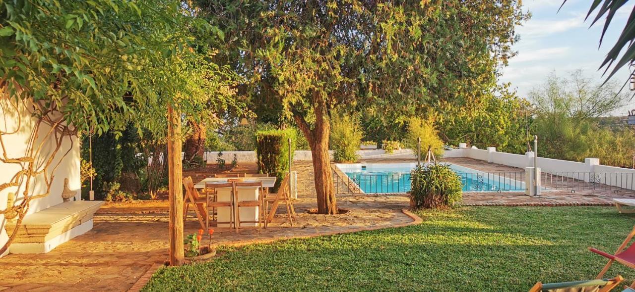 La Fuensanta Villa Hornachuelos Exterior photo